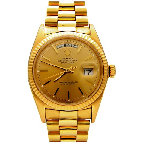 rolex oyster perpetual day date oro giallo|rolex oyster perpetual date prix.